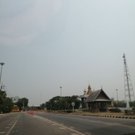 บรรยากาศ ประตูเมืองสกลนคร
