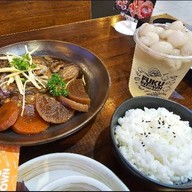 เมนูของร้าน Achita Sushibar by FUKU โลตัส รังสิต