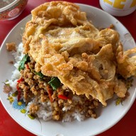 เมนูของร้าน ป้าโนรี อาหารตามสั่ง