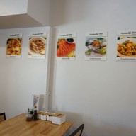 เมนู ข้าวต้มปลา164 สาขาระนอง ระนอง