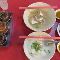 ข้าวต้มปลาลุงหนวด ศรีราชา