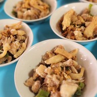 เมนูของร้าน ก๋วยเตี๋ยวเรือ ป.ประทีป  สาขาแม่อุ่นเรียน สันโค้งน้อย