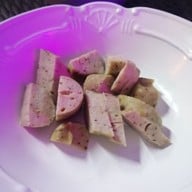 เมนูของร้าน เจ้หงส์ โจ๊ก จั๊บ เส้น