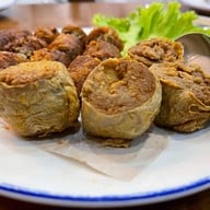 เมนูของร้าน ครัว ปตท.