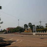 บรรยากาศ ประตูเมืองสกลนคร