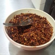 เมนูของร้าน เจ้หงส์ โจ๊ก จั๊บ เส้น