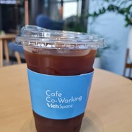 เมนูของร้าน VichSpace สำนักงานใหญ่