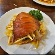เมนูของร้าน Achita Sushibar by FUKU โลตัส รังสิต