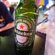 เมนูของร้าน Big Oyster Bar Limelight