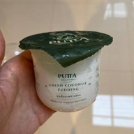 Putta Organic พุดดิ้งมะพร้าวอ่อน (อารีย์) อารีย์