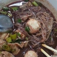 ก๋วยเตี๋ยวเรือท่าพระ กรุงธนบุรี ชามยักษ์