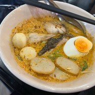 เมนูของร้าน ก๋วยเตี๋ยวต้มยำบางน้ำข้น (Bangnamkon Tomyum Noodle) ก๋วยเตี๋ยวต้มยำบางน้ำข้น