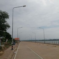 บรรยากาศ สวรรค์ชายโขง นครพนม