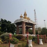 บรรยากาศ ประตูเมืองสกลนคร