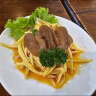 เมนูของร้าน Achita Sushibar by FUKU โลตัส รังสิต