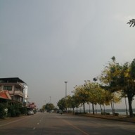 บรรยากาศ ถนนสุนทรวิจิตร นครพนม