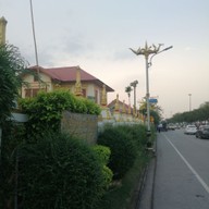 บรรยากาศ ถนนสุนทรวิจิตร นครพนม