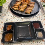 Seoul BBQ Boy