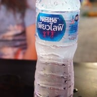 เมนูของร้าน Big Oyster Bar Limelight