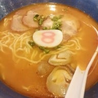 เมนูของร้าน Hachiban Ramen เซ็นทรัลพลาซา อุดรธานี