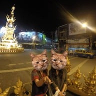 หอนาฬิกา เชียงราย