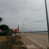 บรรยากาศ สวรรค์ชายโขง นครพนม