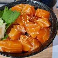 เมนูของร้าน Tairyo Sushi  (ไทเรียวซูชิ) อารีย์