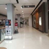 หน้าร้าน Hachiban Ramen เซ็นทรัลพลาซา อุดรธานี