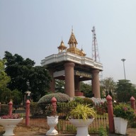 บรรยากาศ ประตูเมืองสกลนคร