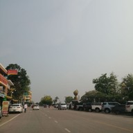 บรรยากาศ ถนนสุนทรวิจิตร นครพนม