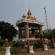 บรรยากาศ ประตูเมืองสกลนคร