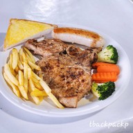 เมนูของร้าน OKสเต็กพรีเมี่ยมสาขาพัฒนาการ69