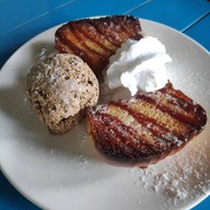 เมนูของร้าน สิร คอฟฟี่ คัพ แอนด์ เครป