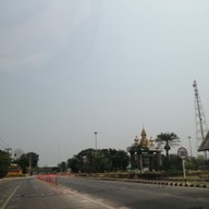 บรรยากาศ ประตูเมืองสกลนคร