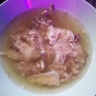 เมนูของร้าน เจ้หงส์ โจ๊ก จั๊บ เส้น
