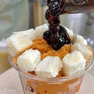 เมนูของร้าน All Cafe ตึก SCB Park