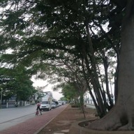 บรรยากาศ ถนนสุนทรวิจิตร นครพนม