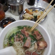 เมนูของร้าน 芳香甜品
