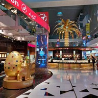 Starbucks Dubai inter national Airport