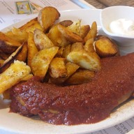 เมนูของร้าน Hanswurst