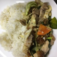 หมูกรอบราชา ลาดพร้าว101