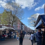 Herring  Albert Cuyp Market