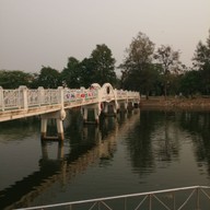บรรยากาศ สวนสาธารณะกุดป่อง