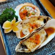 เมนูของร้าน kazuhiro Japanese buffet  สาขาพัทยา