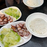 ร้านเป็ด/ห่านย่าง烧腊世家 1968 Guangzhou