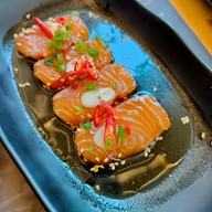 เมนูของร้าน kazuhiro Japanese buffet  สาขาพัทยา