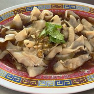 เมนูของร้าน ฮั่งเฮง เป็ดย่าง เป็ดพะโล้ สะพานกรุงเทพ แยกบุคคโล