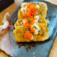 เมนูของร้าน kazuhiro Japanese buffet  สาขาพัทยา