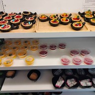 เมนูของร้าน kazuhiro Japanese buffet  สาขาพัทยา