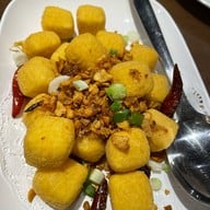 เมนูของร้าน Boon Tong Kee สนามบินน้ำ